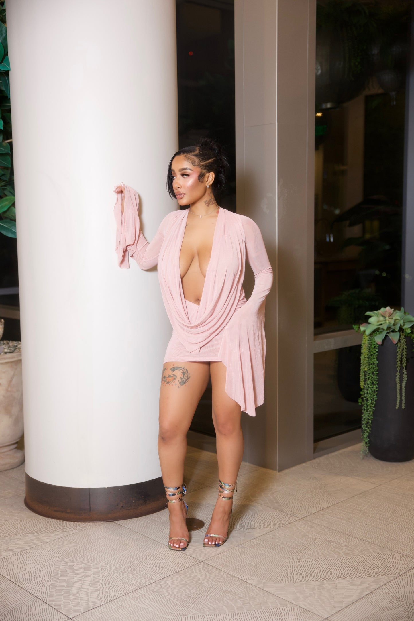 Girlala Bodycon Dress