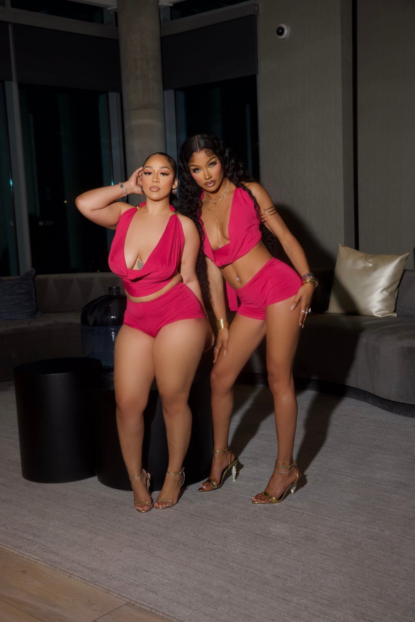 Pink Envy Set