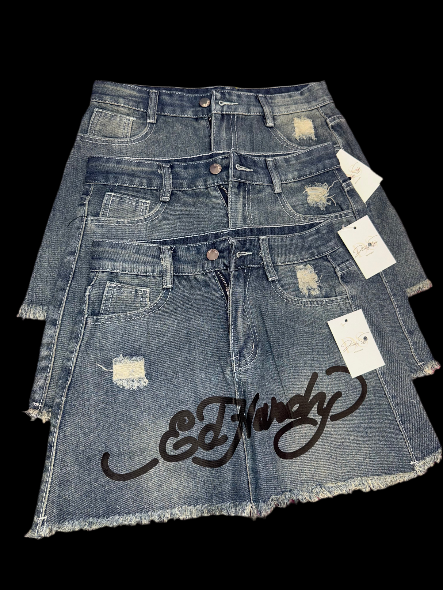 ED Hardy Skirt
