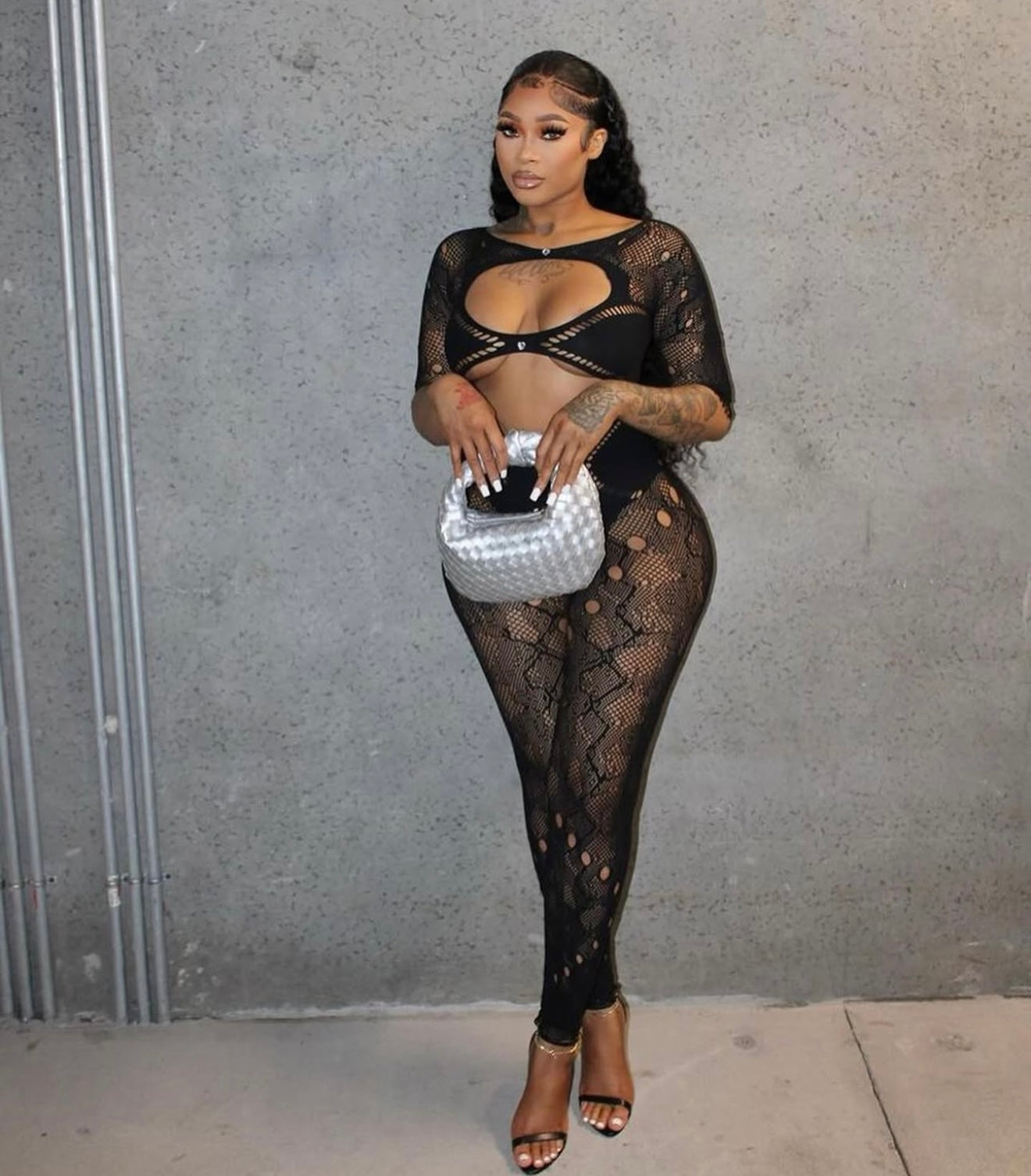 Poster Girl Jumpsuit