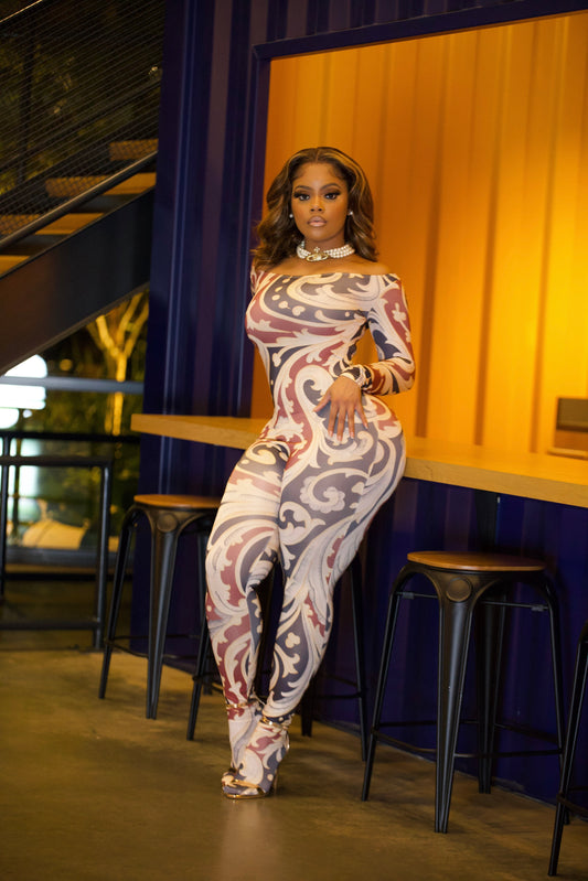 Keep it Classy Jumpsuit