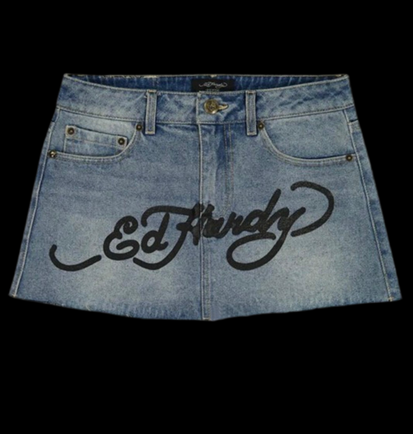 ED Hardy Skirt