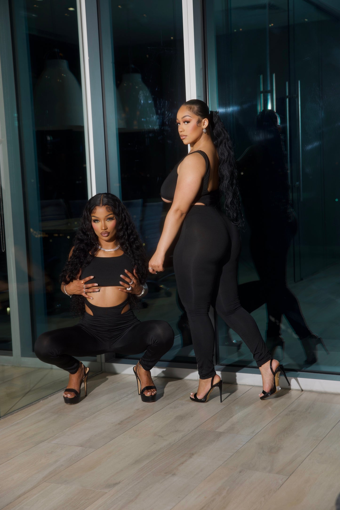 Midnight Jumpsuit