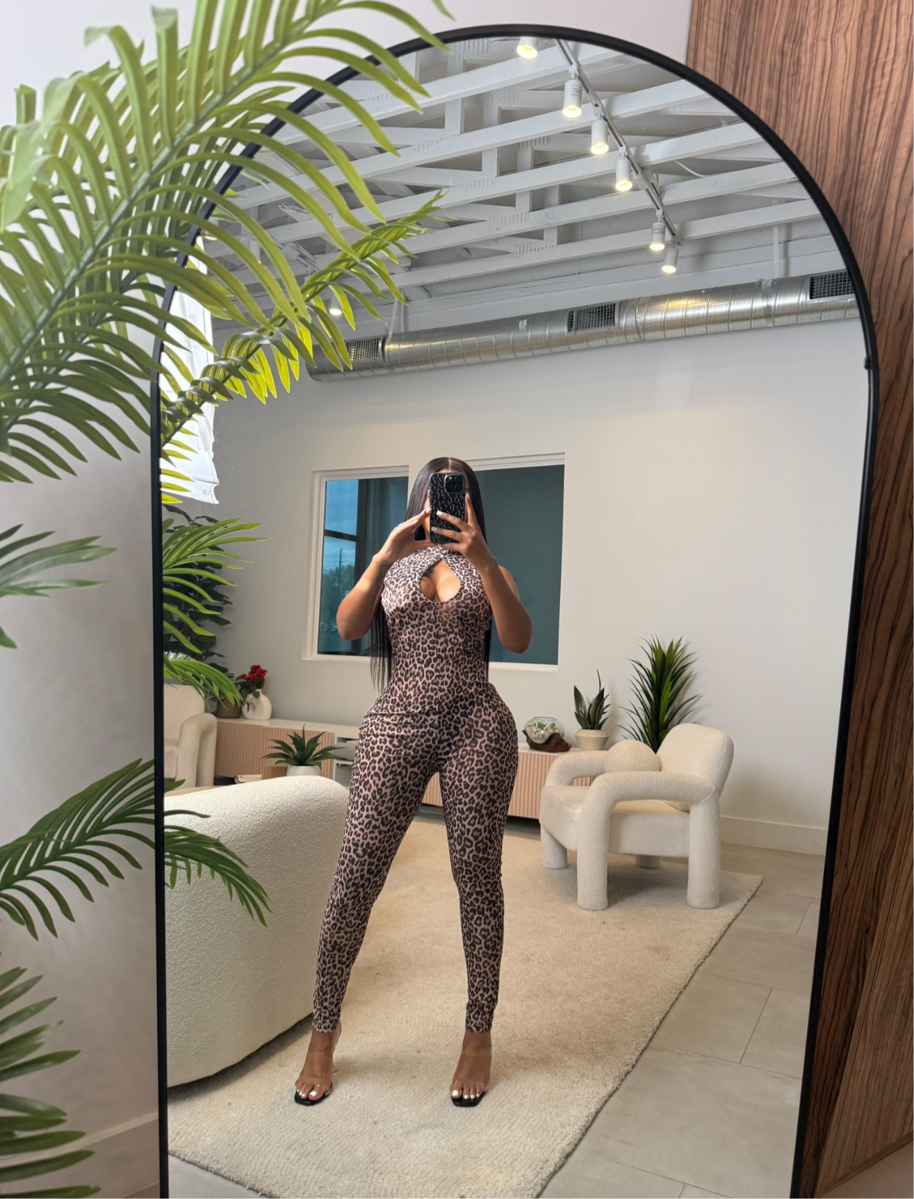 Call me Crazy Jumpsuit