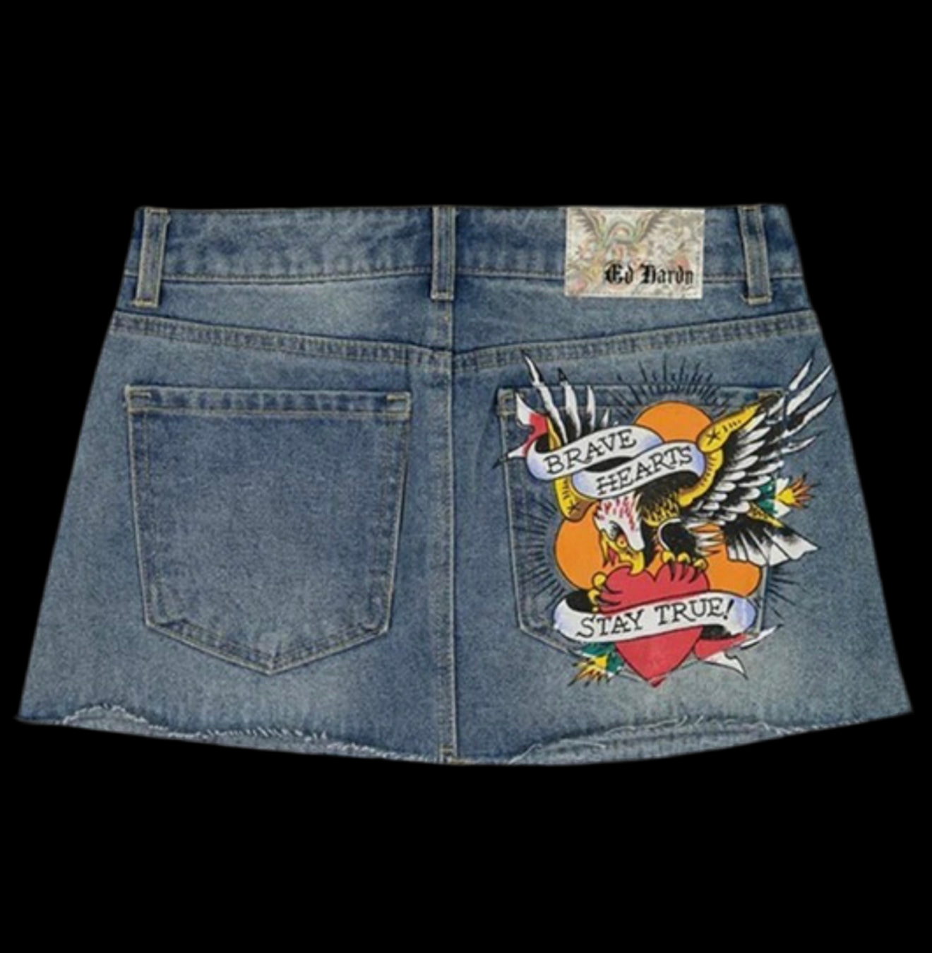 ED Hardy Skirt