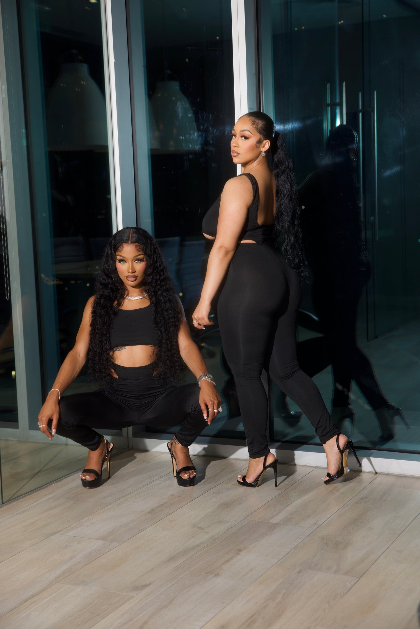 Midnight Jumpsuit