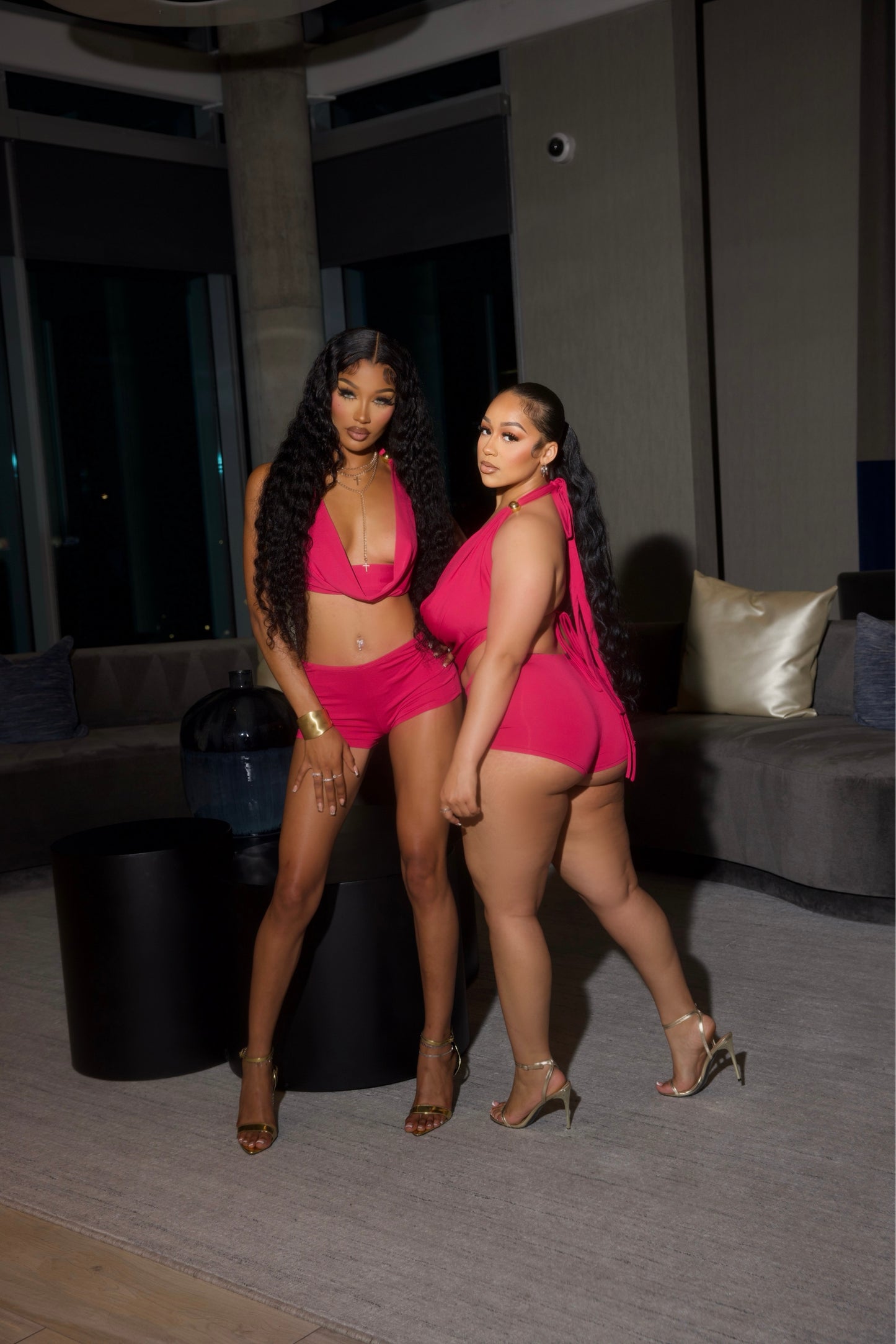Pink Envy Set