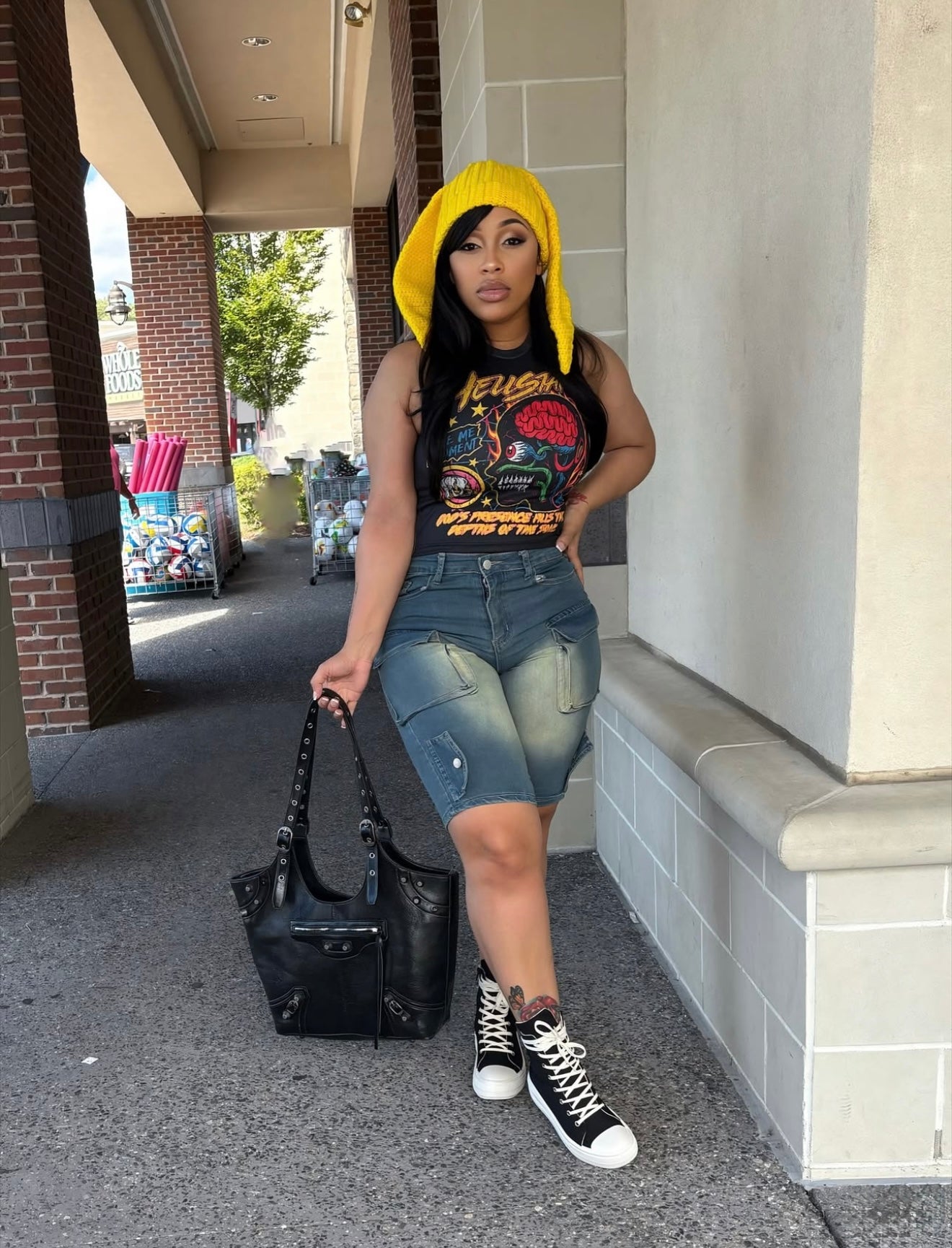 Black HellStar Shirt