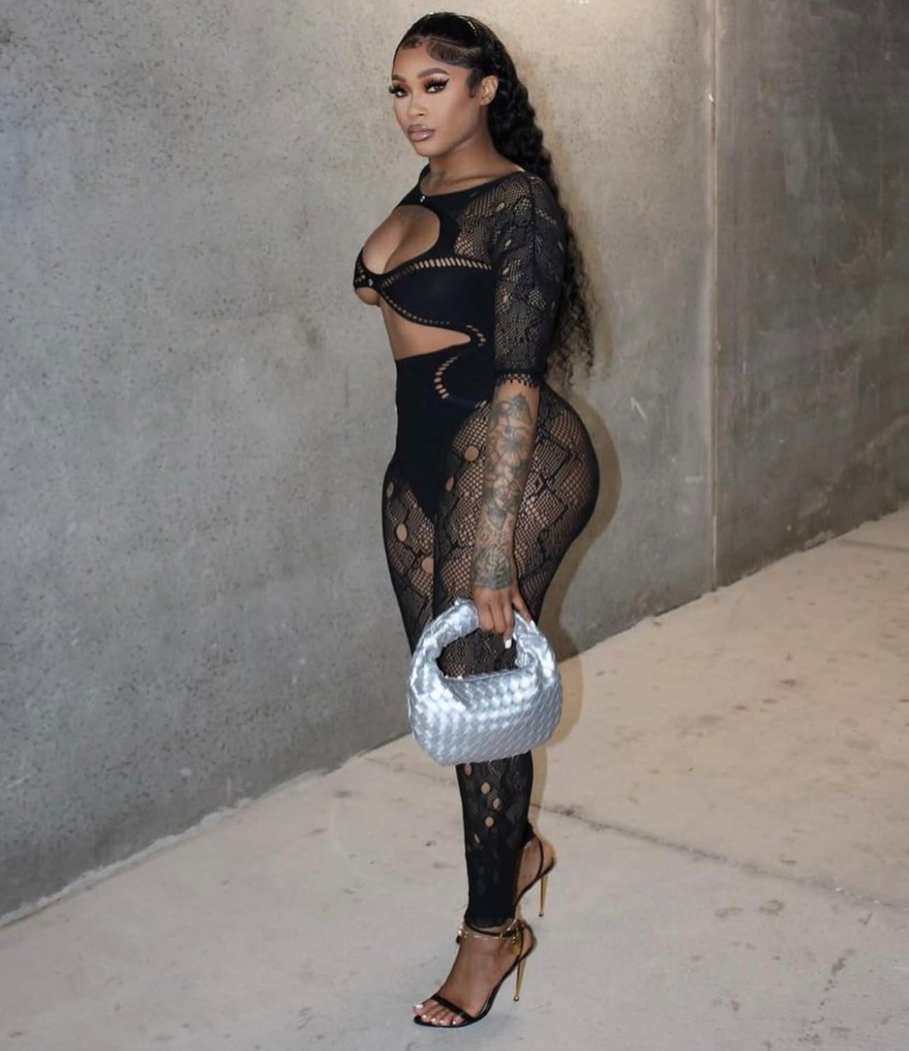 Poster Girl Jumpsuit